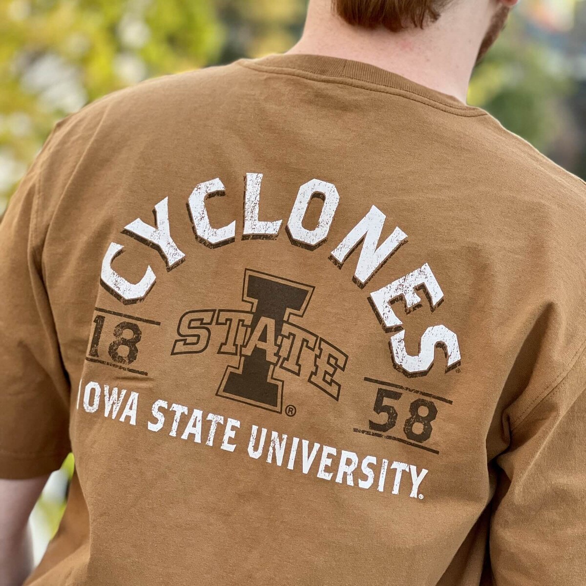 Carhartt I-State 1858 Brown T-Shirt
